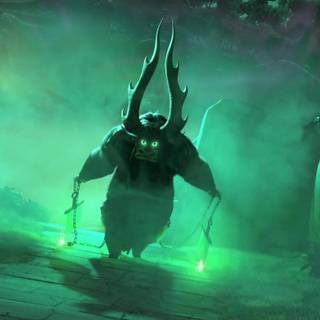 General Kai wallpaper