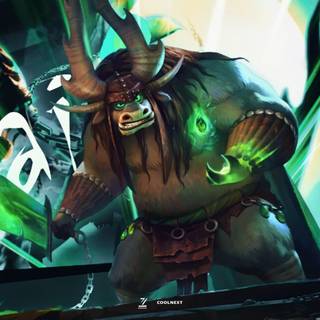General Kai wallpaper
