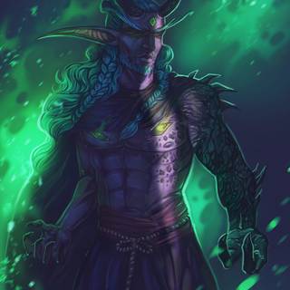 General Kai wallpaper