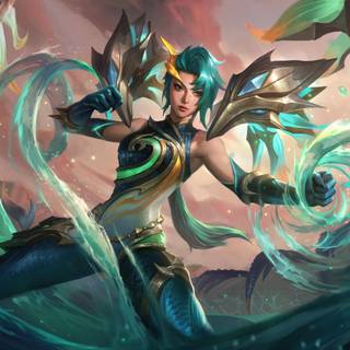 General Kai wallpaper
