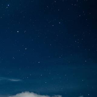 4k night blue wallpaper
