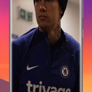 Mudryk iPhone wallpaper