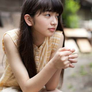 Japan model wallpaper
