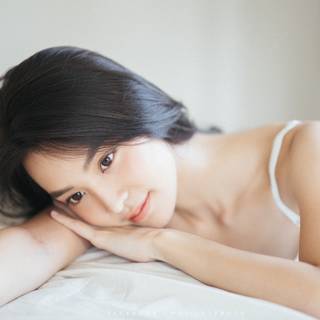 Japan model wallpaper