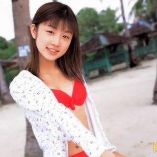 Japan model wallpaper