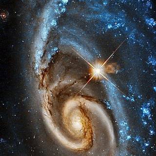 Cosmic 4k iPhone wallpaper