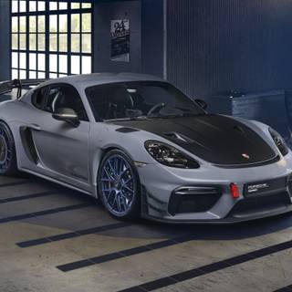 GT4 RS 718 iPhone wallpaper