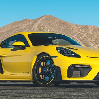 GT4 RS 718 iPhone wallpaper