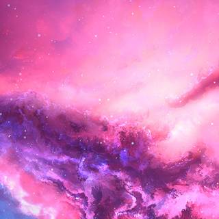 Cosmic 4k iPhone wallpaper