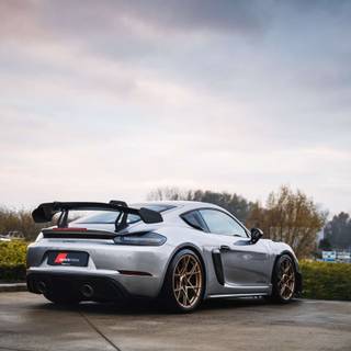 GT4 RS 718 iPhone wallpaper