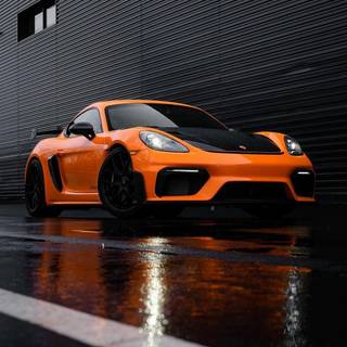 GT4 RS 718 iPhone wallpaper