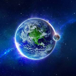 iPhone HD 4k Earth wallpaper