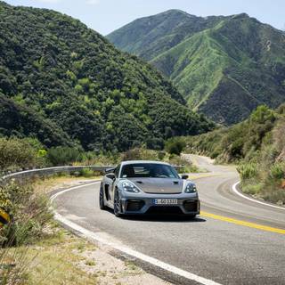 GT4 RS 718 iPhone wallpaper