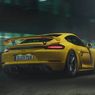 GT4 RS 718 iPhone wallpaper