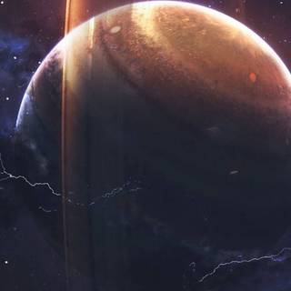 Cosmic 4k iPhone wallpaper