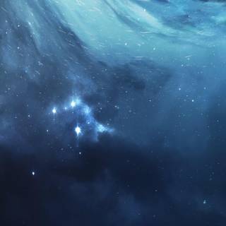 Cosmic 4k iPhone wallpaper