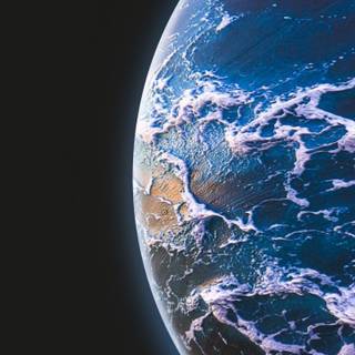 iPhone HD 4k Earth wallpaper