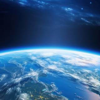 iPhone HD 4k Earth wallpaper