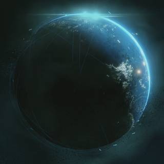 iPhone HD 4k Earth wallpaper