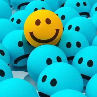 Smile HD 4k iPhone wallpaper