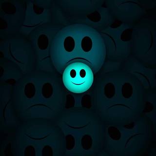 Smile HD 4k iPhone wallpaper