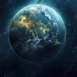 iPhone HD 4k Earth wallpaper