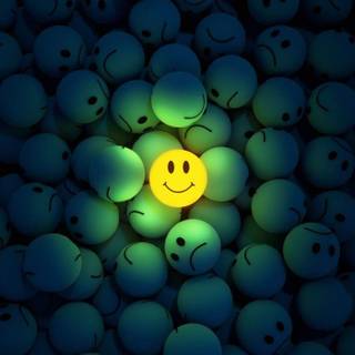 Smile HD 4k iPhone wallpaper