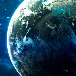 iPhone HD 4k Earth wallpaper
