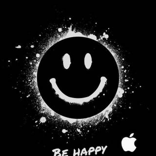Smile HD 4k iPhone wallpaper