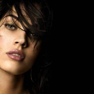 American woman wallpaper