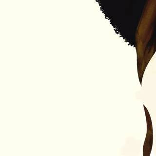 American woman wallpaper