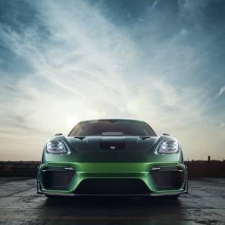 GT4 RS 718 iPhone wallpaper
