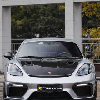 GT4 RS 718 iPhone wallpaper