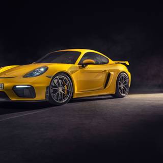 GT4 RS 718 iPhone wallpaper