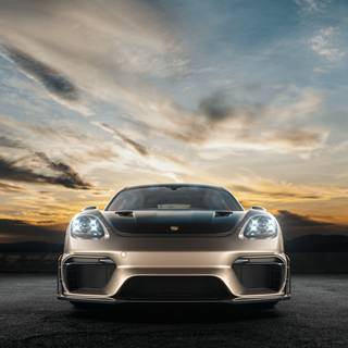 GT4 RS 718 iPhone wallpaper