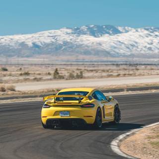 GT4 RS 718 iPhone wallpaper