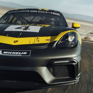 GT4 RS 718 iPhone wallpaper