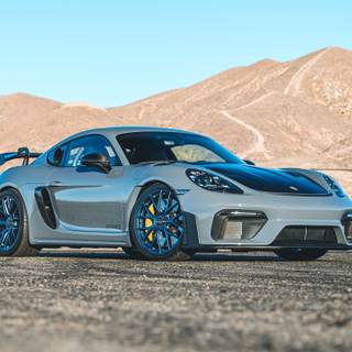 GT4 RS 718 iPhone wallpaper
