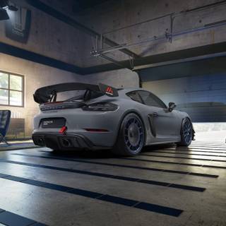 GT4 RS 718 iPhone wallpaper