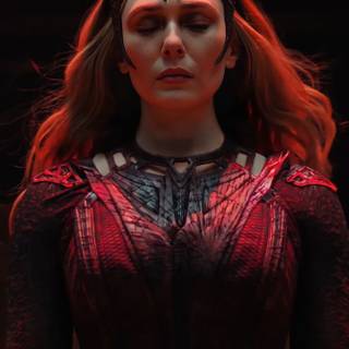 Scarlet Witch In The Multiverse of Madness wallpaper