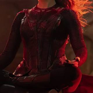 Scarlet Witch In The Multiverse of Madness wallpaper