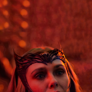 Scarlet Witch In The Multiverse of Madness wallpaper