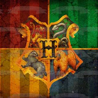 Hogwarts houses symbol wallpaper