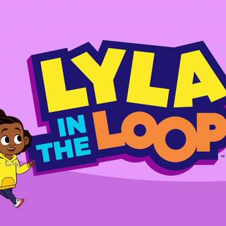 Lyla in the Loop wallpaper