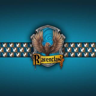 Hogwarts houses symbol wallpaper