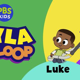 Lyla in the Loop wallpaper
