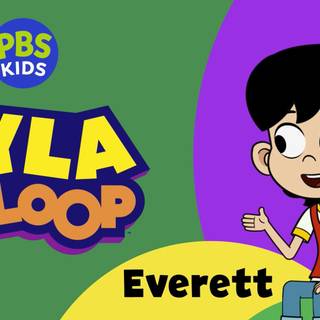 Lyla in the Loop wallpaper