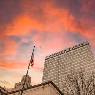 Winston Salem wallpaper