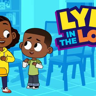 Lyla in the Loop wallpaper