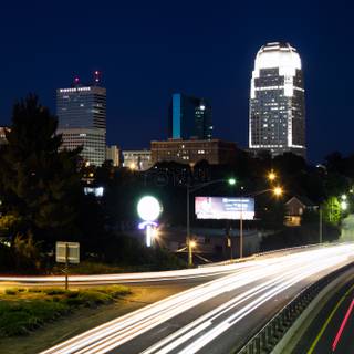 Winston Salem wallpaper